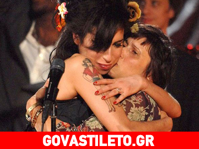 Amy Winehouse: Η μαμά της θυμάται την τελευταία τους συνάντηση